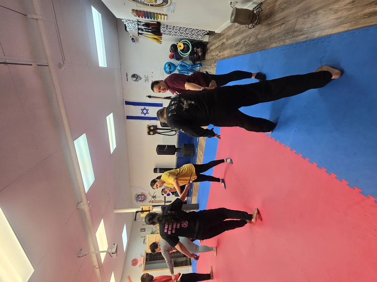 Taekwon-Do Mixed Martial Arts Fitness Academy (T.M.F.A.) facility image