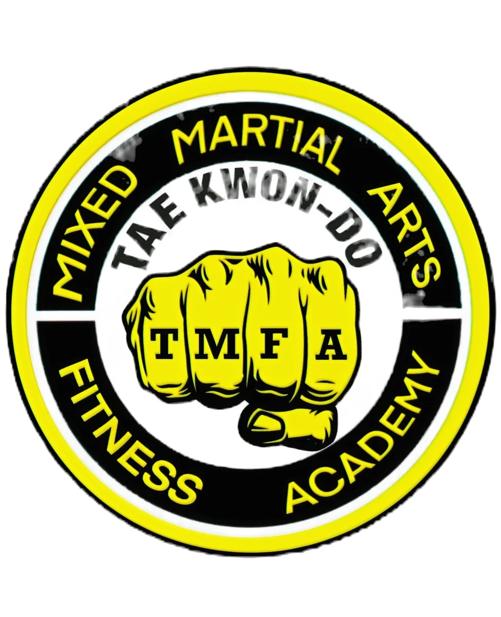 Taekwon-Do Mixed Martial Arts Fitness Academy (T.M.F.A.) academy logo
