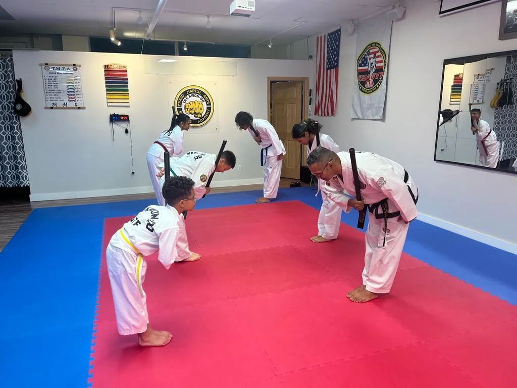 Taekwon-Do Mixed Martial Arts Fitness Academy (T.M.F.A.) facility image