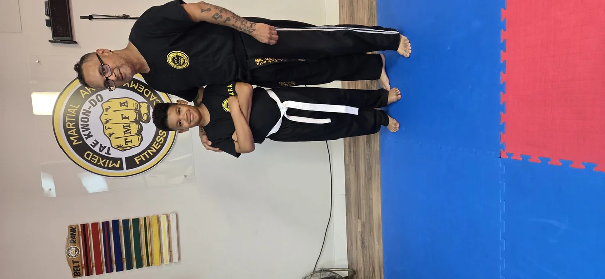 Taekwon-Do Mixed Martial Arts Fitness Academy (T.M.F.A.) facility image