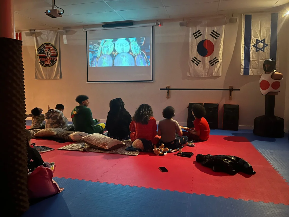 Taekwon-Do Mixed Martial Arts Fitness Academy (T.M.F.A.) facility image
