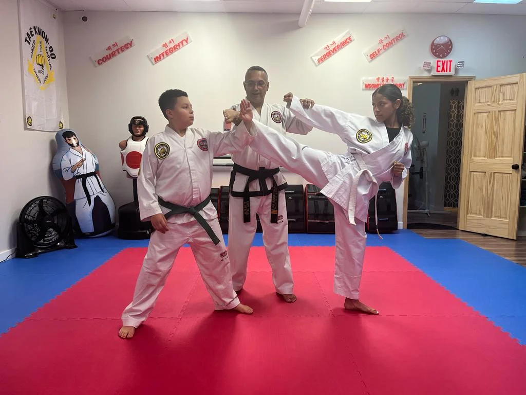 Taekwon-Do Mixed Martial Arts Fitness Academy (T.M.F.A.) facility image