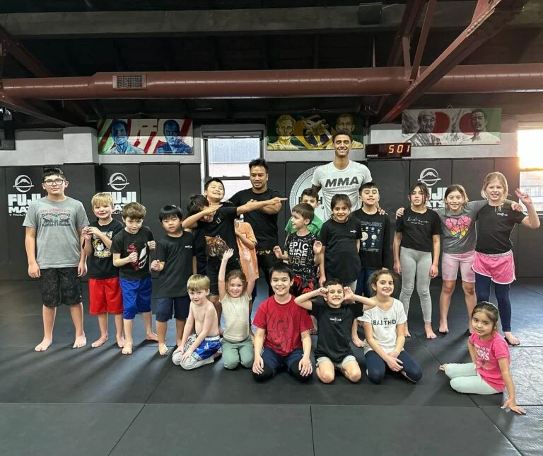 The Fight Lab USA facility image