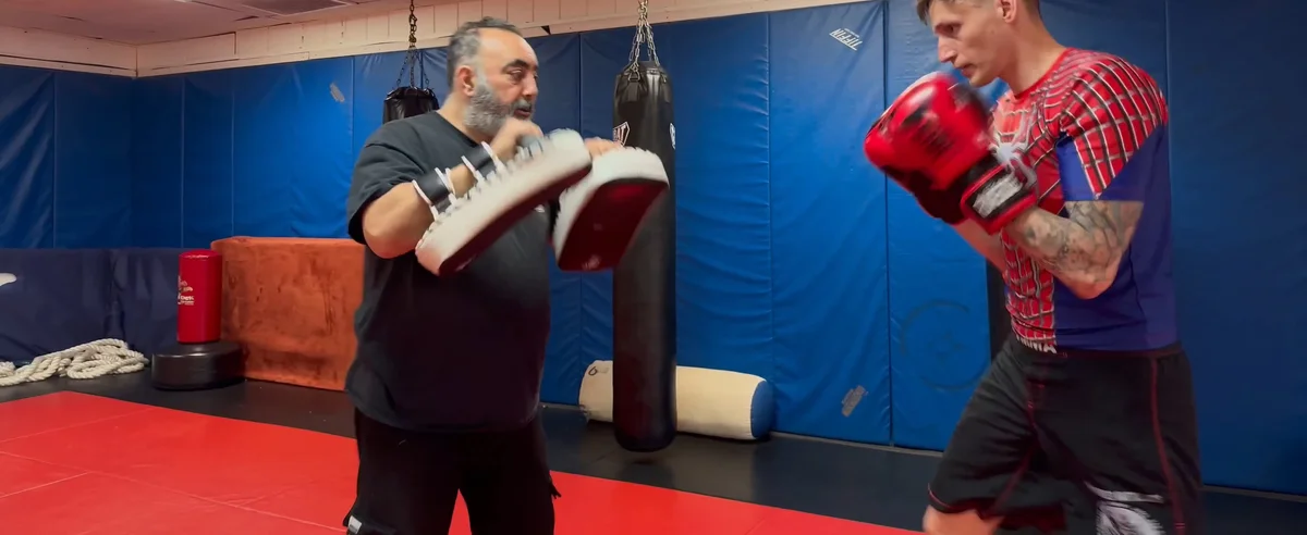 Victor's Mixed Martial Arts facility image