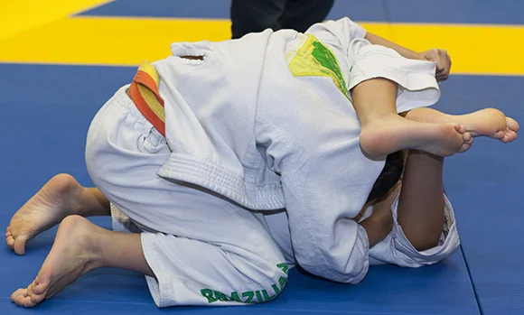 Zealous Nation MMA facility image