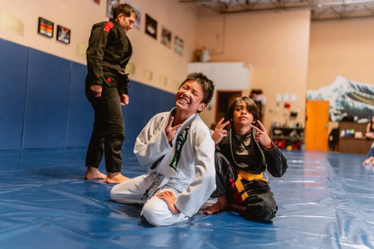 Atos BJJ New Mexico facility image