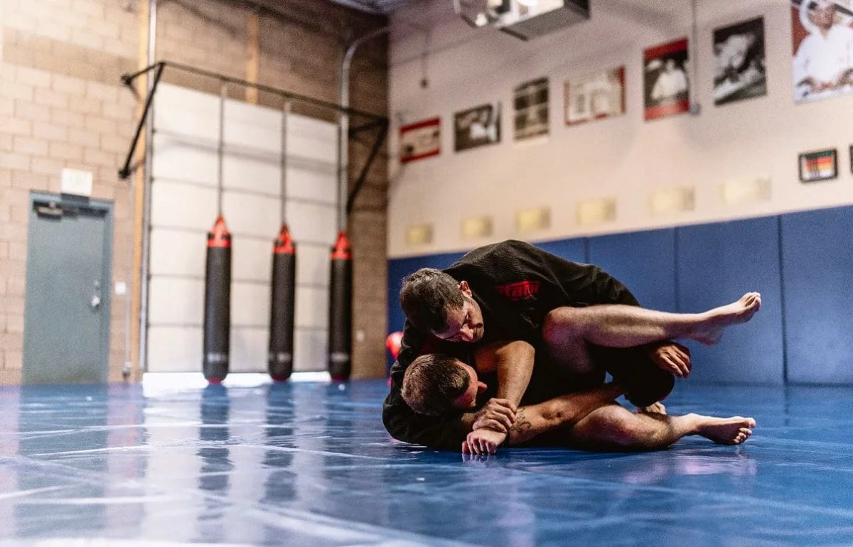 Atos BJJ New Mexico facility image