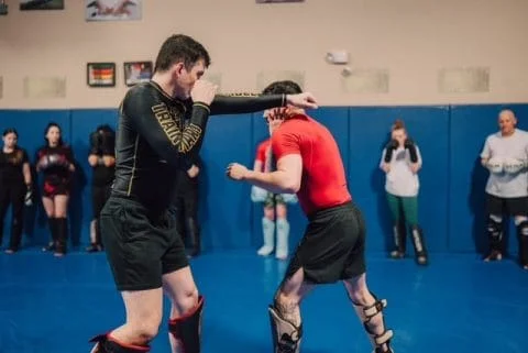 Atos BJJ New Mexico facility image
