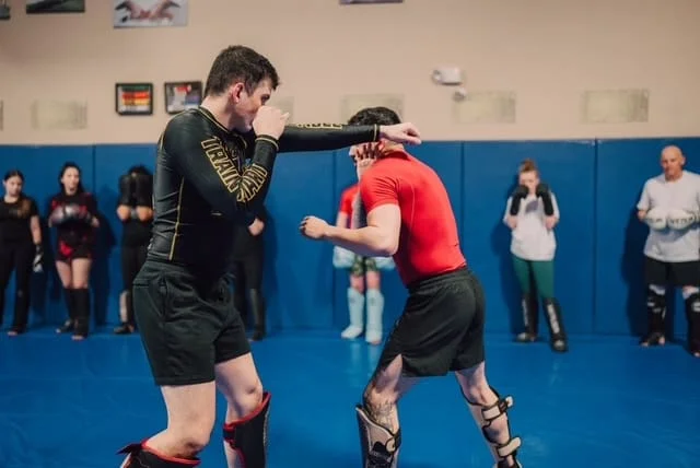 Atos BJJ New Mexico facility image