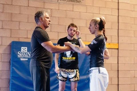 Atos BJJ New Mexico facility image