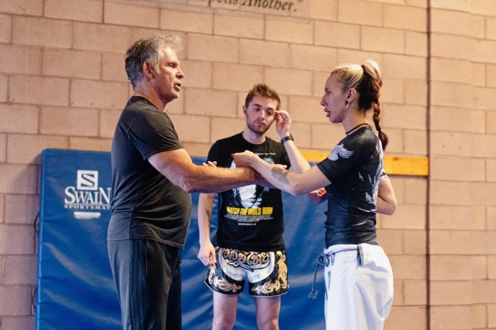 Atos BJJ New Mexico facility image