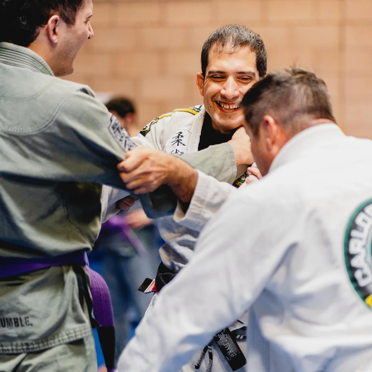 Carlos Machado Jiu-Jitsu Albuquerque facility image