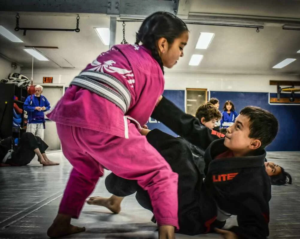 Jesse Jacquez Brazilian Jiu-Jitsu - Santa Fe facility image