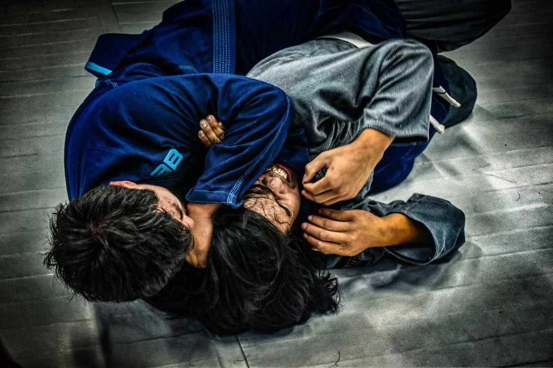 Jesse Jacquez Brazilian Jiu-Jitsu - Santa Fe facility image