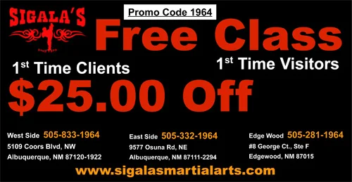 Sigala's Martial Arts facility image