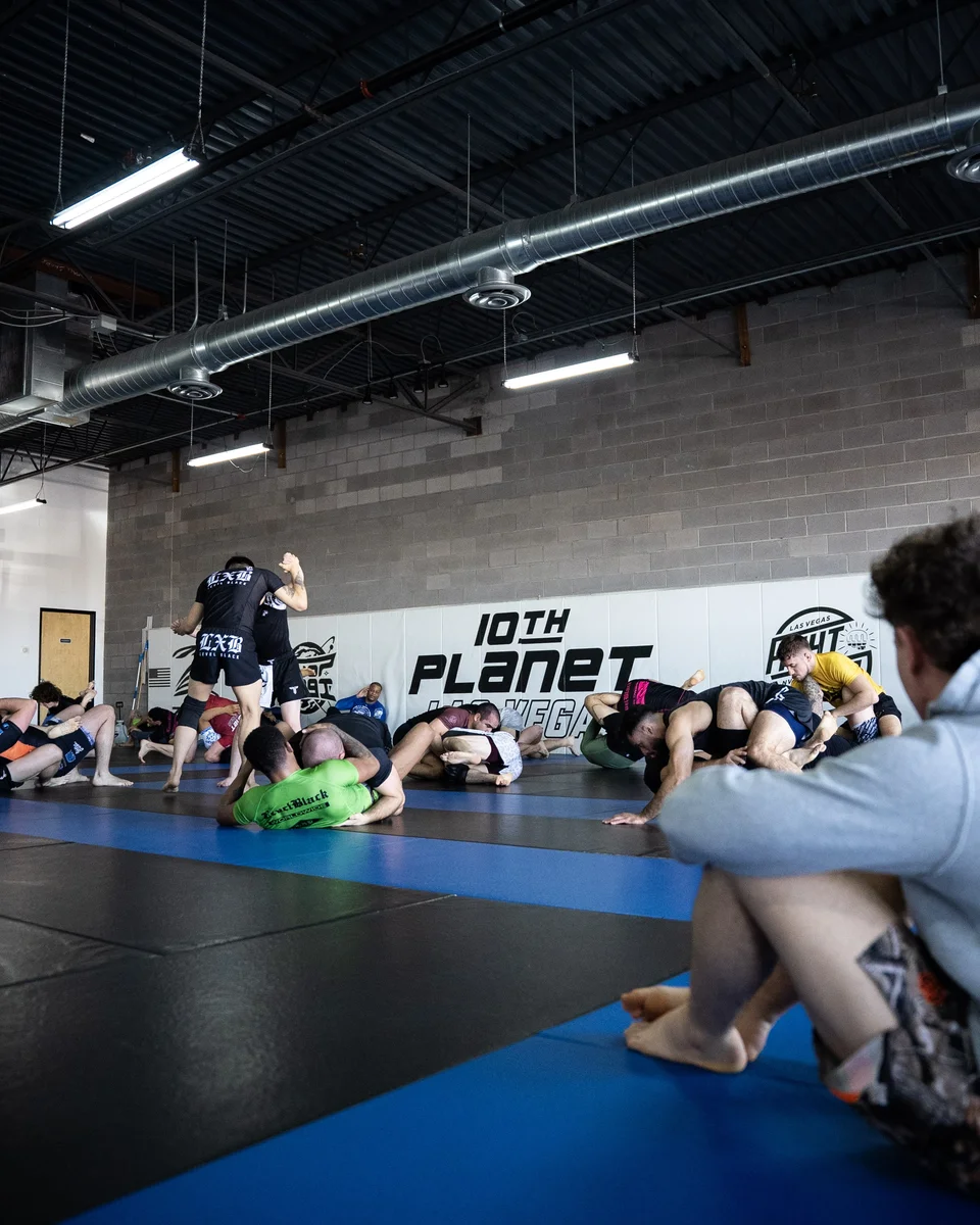 10th Planet Jiu Jitsu Las Vegas facility image