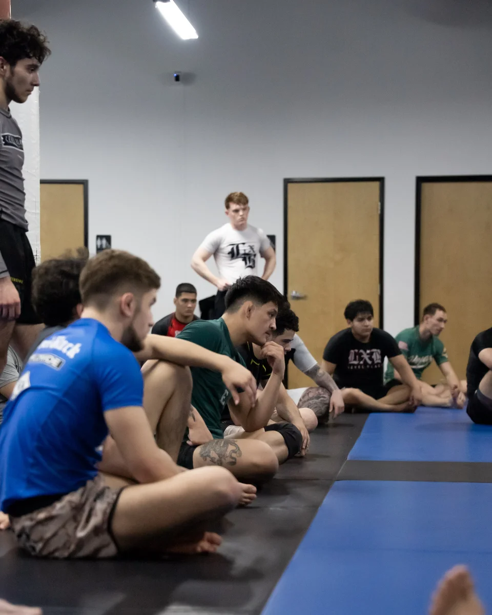10th Planet Jiu Jitsu Las Vegas facility image