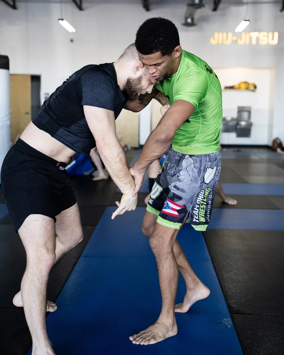 10th Planet Jiu Jitsu Las Vegas facility image