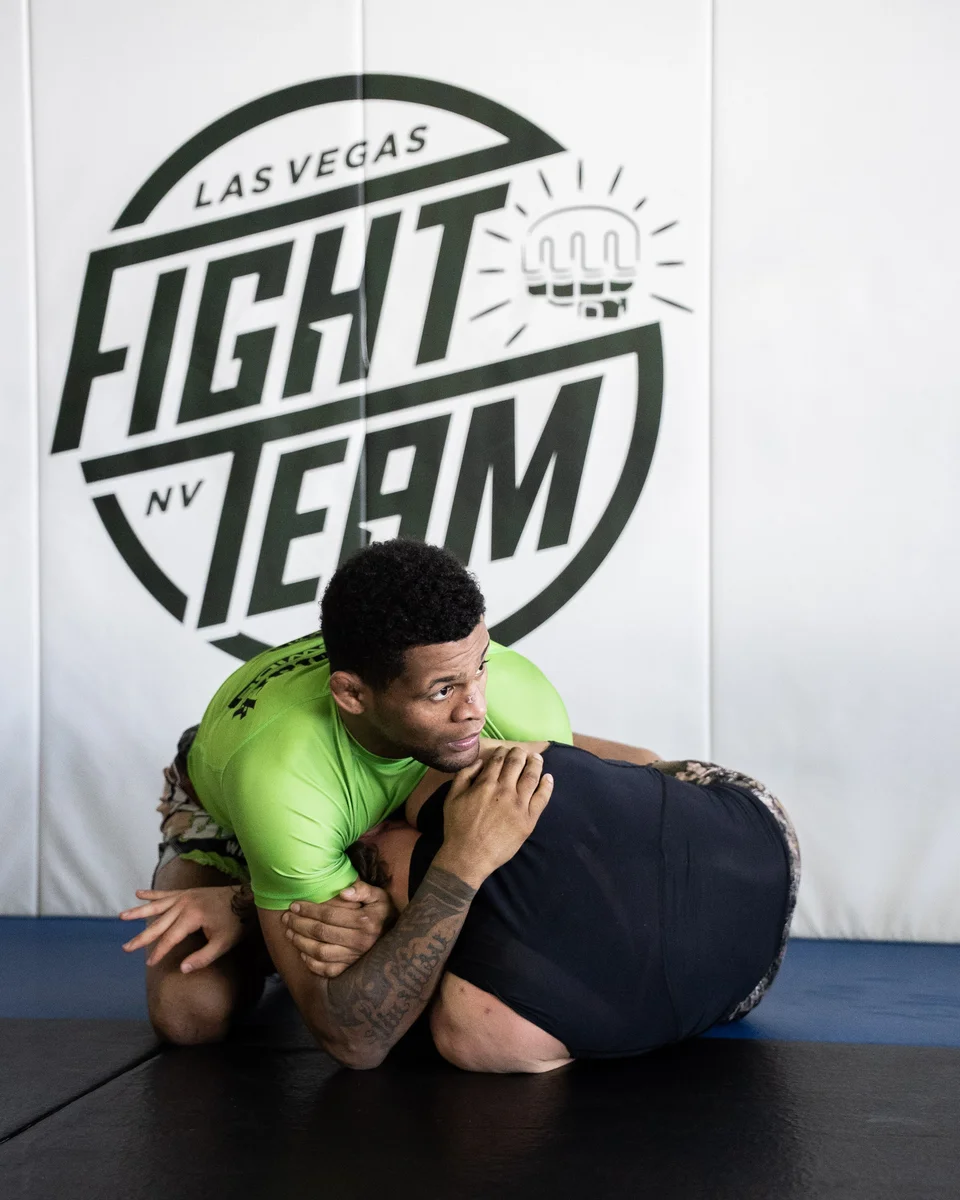 10th Planet Jiu Jitsu Las Vegas facility image