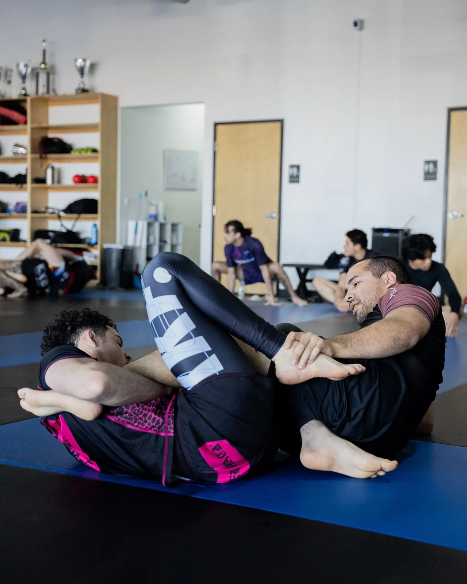 10th Planet Jiu Jitsu Las Vegas facility image