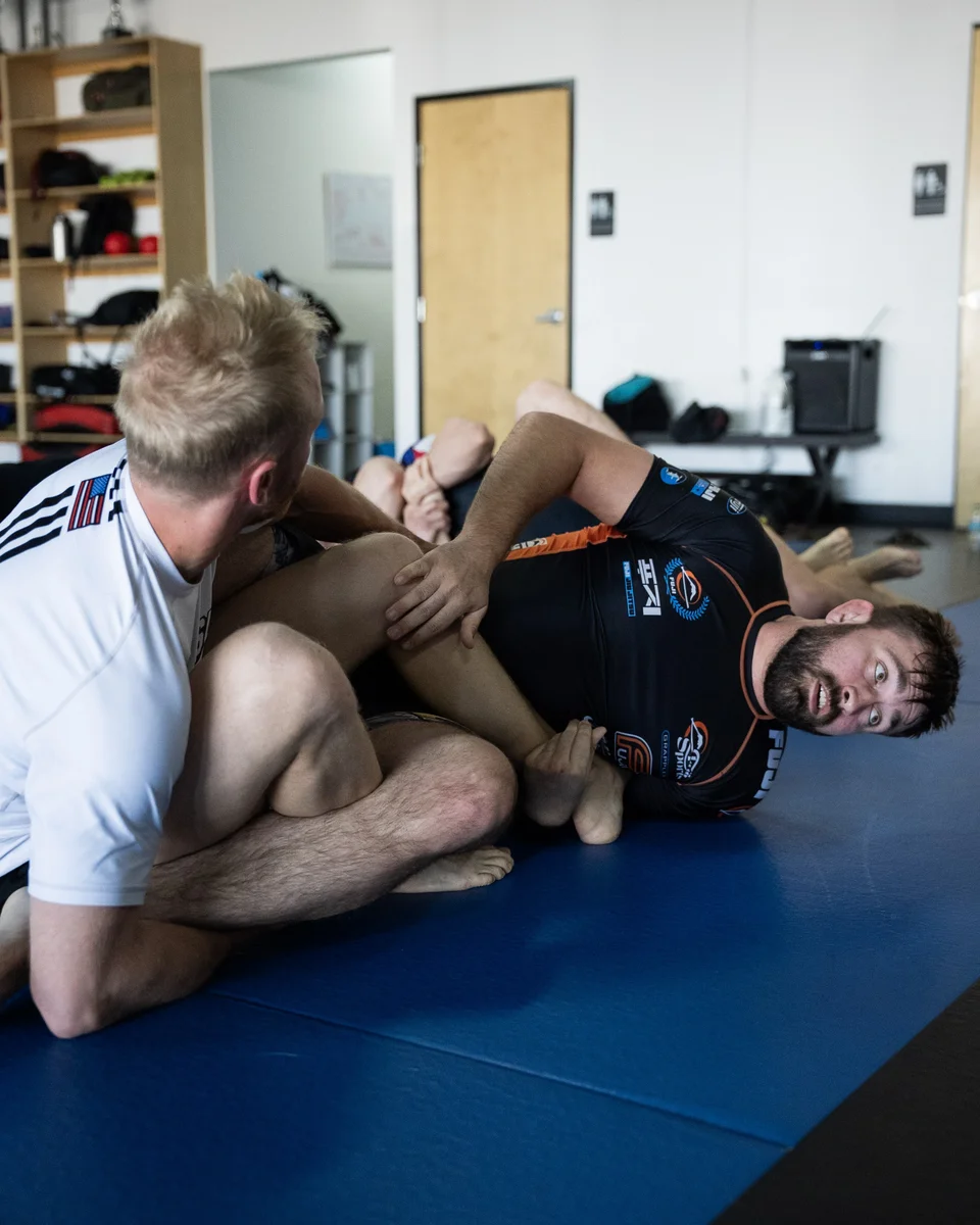 10th Planet Jiu Jitsu Las Vegas facility image