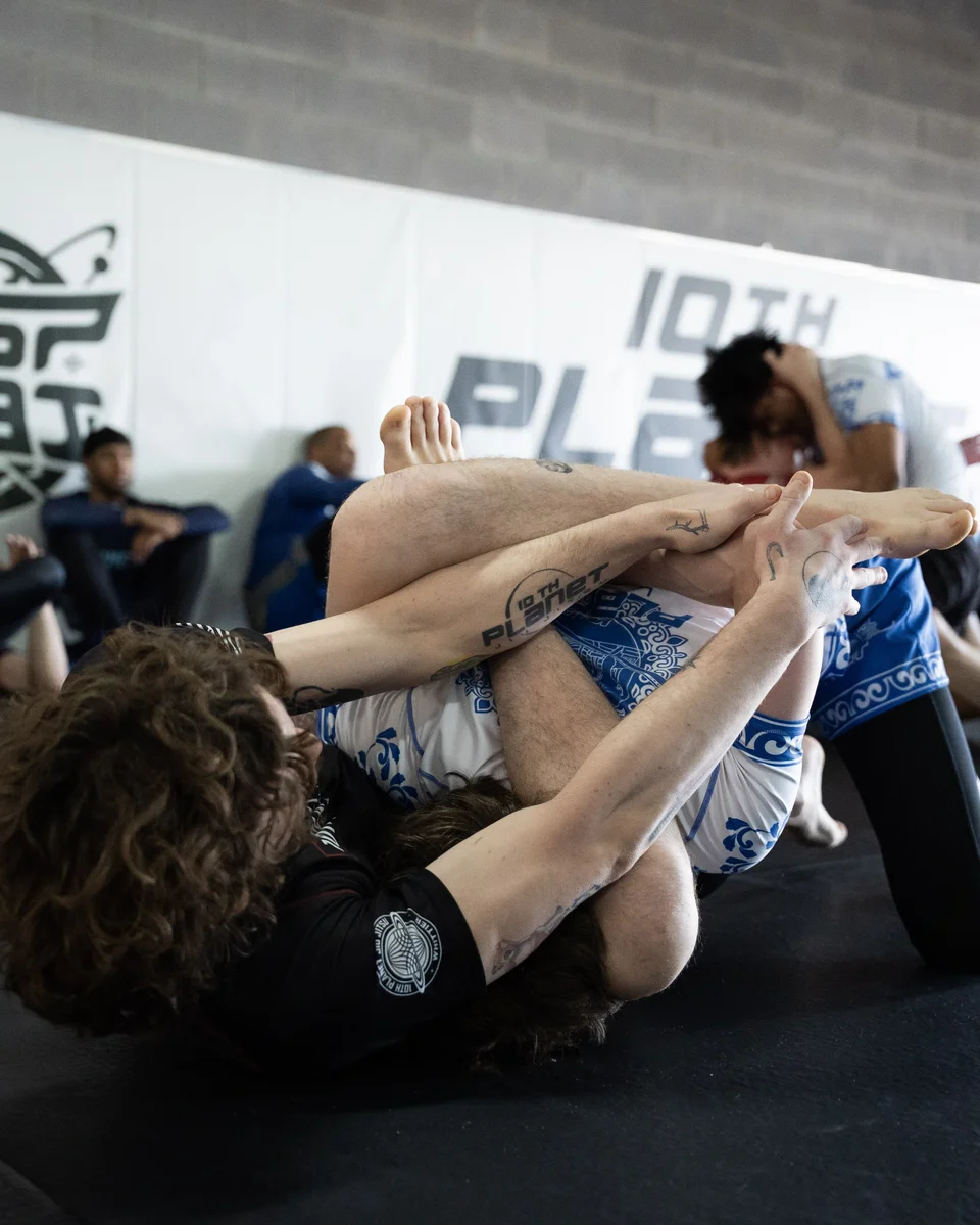 10th Planet Jiu Jitsu Las Vegas facility image