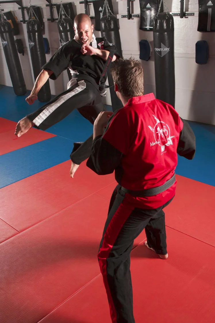 360 Martial Arts Academy facility image