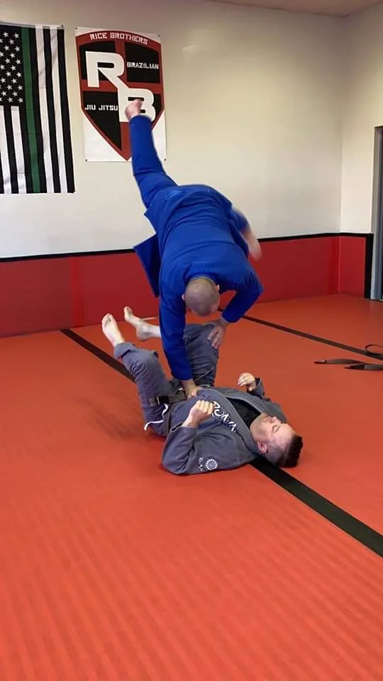 Adrenaline Jiu-jitsu facility image