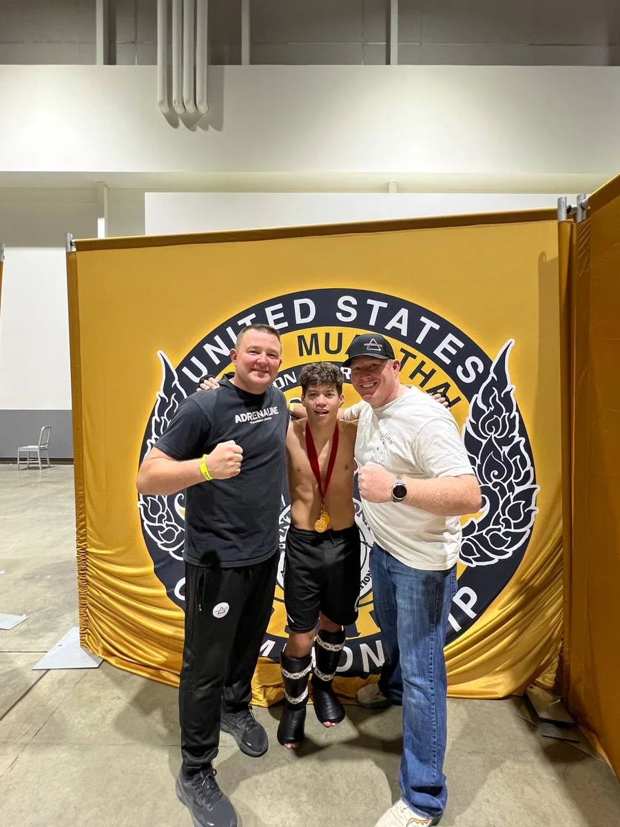 Adrenaline Jiu-jitsu facility image