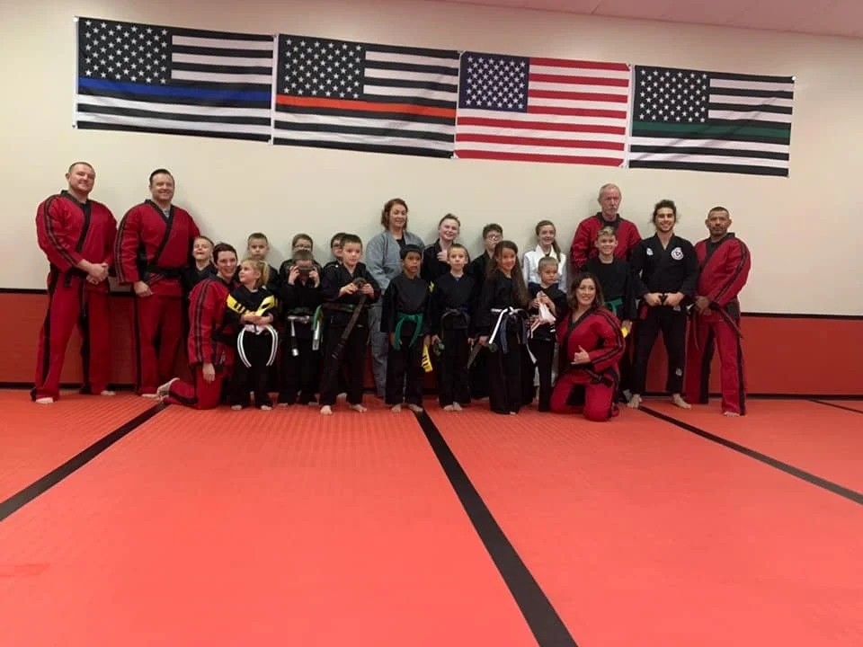 Adrenaline Jiu-jitsu facility image
