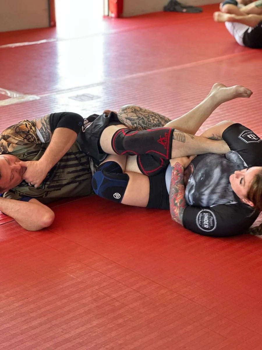 Adrenaline Jiu-jitsu facility image