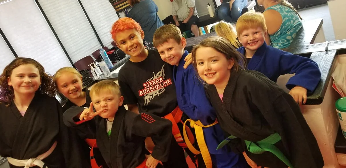 Adrenaline Jiu-jitsu facility image