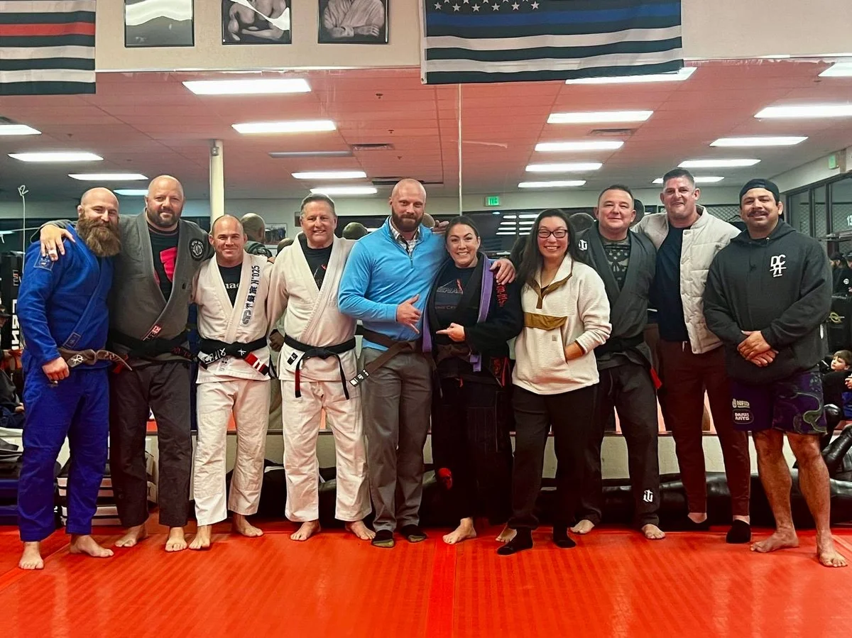 Adrenaline Jiu-jitsu facility image