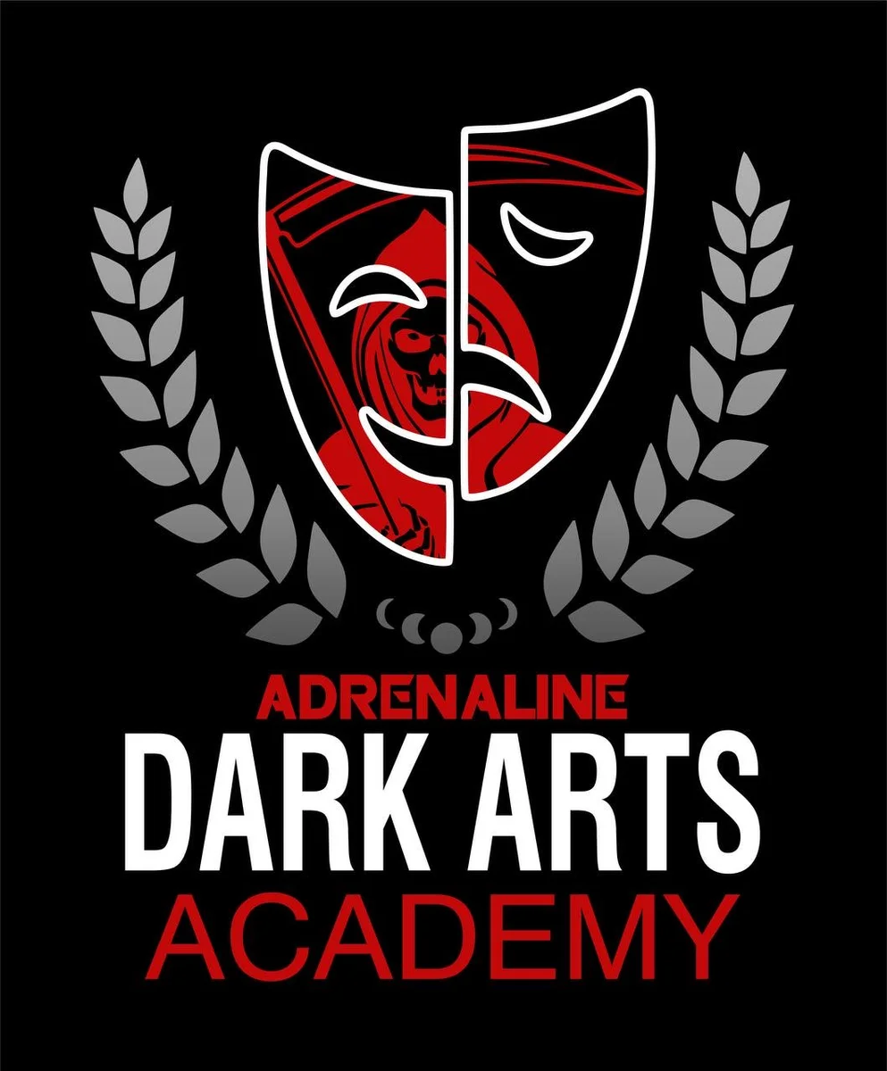 Adrenaline Training Center academy logo