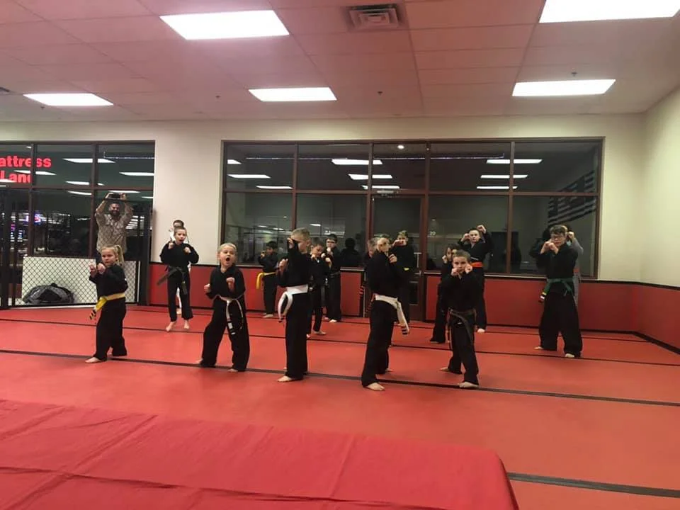 Adrenaline Training Center facility image