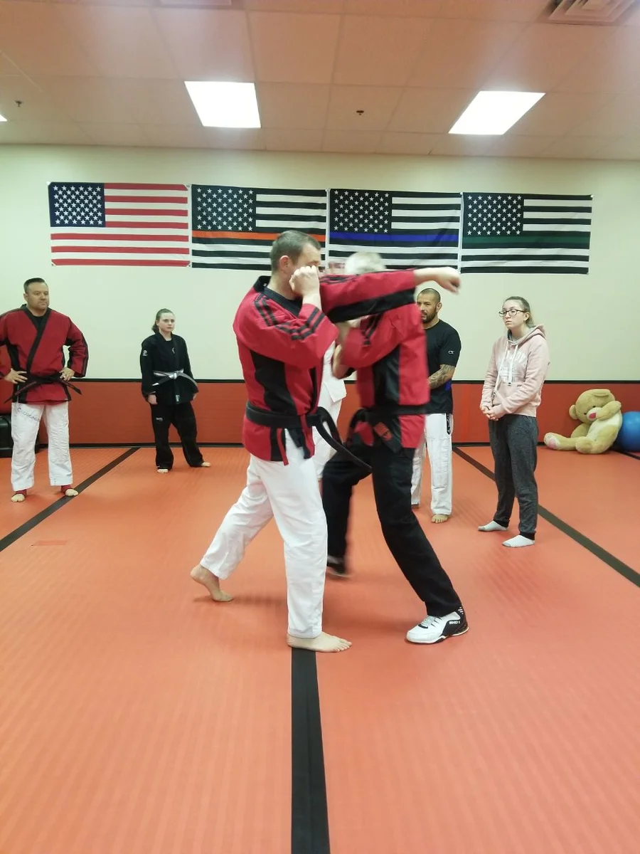 Adrenaline Training Center facility image
