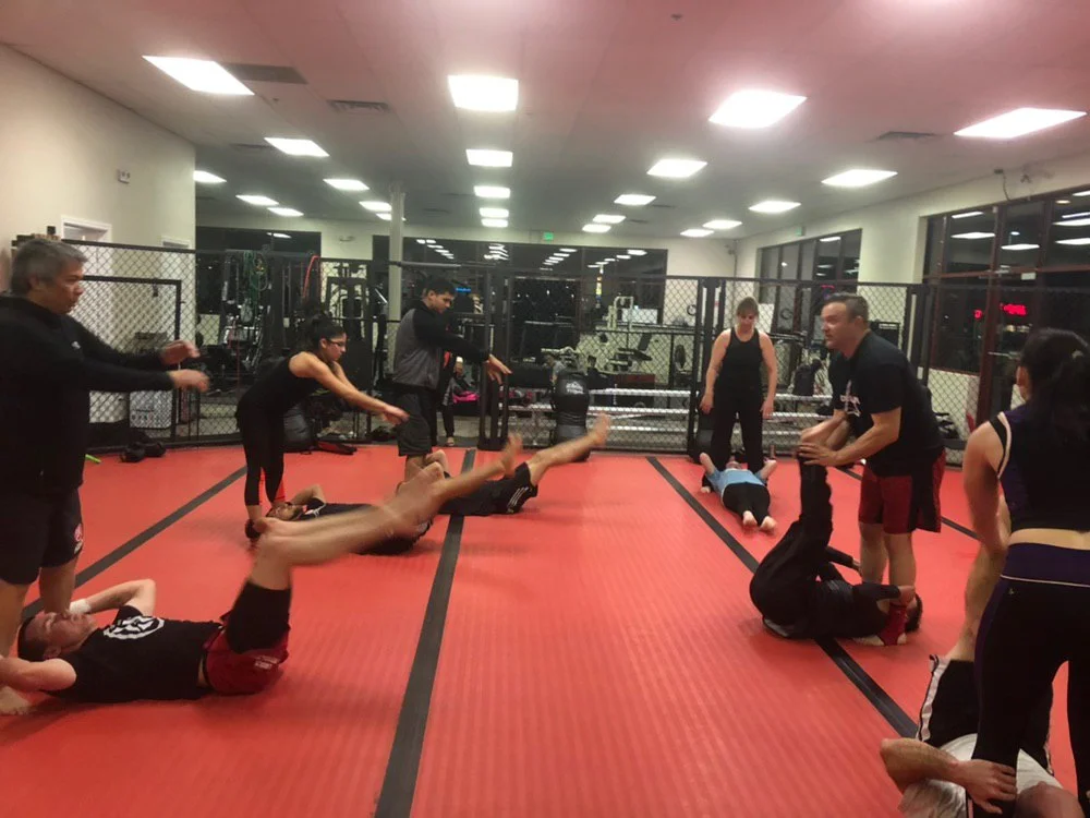 Adrenaline Training Center facility image