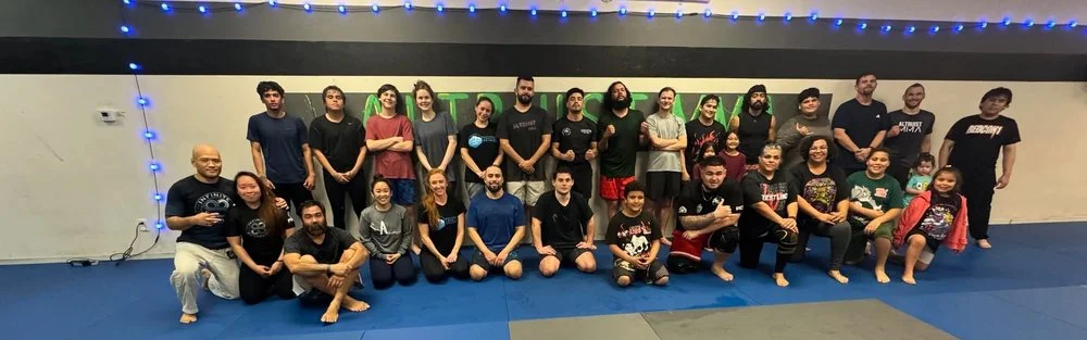 Altruist MMA facility image