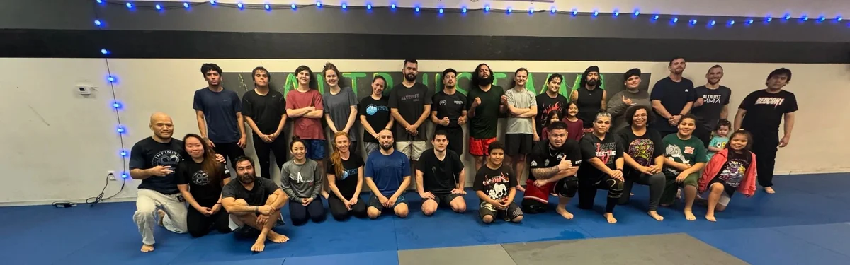 Altruist MMA facility image