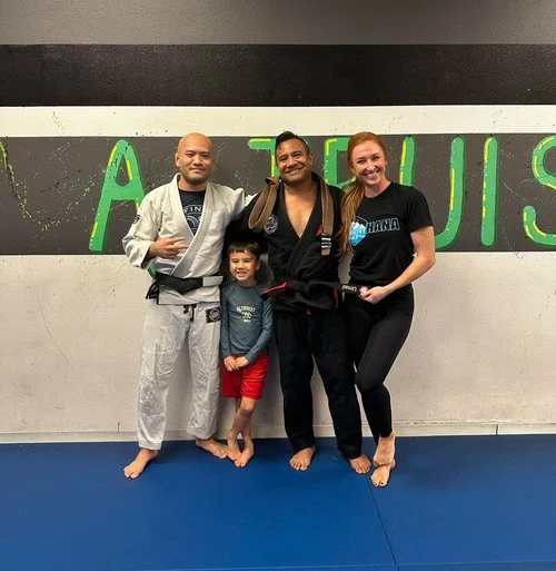 Altruist MMA facility image