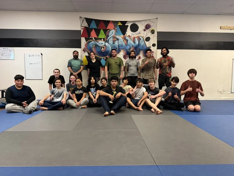 Altruist MMA facility image