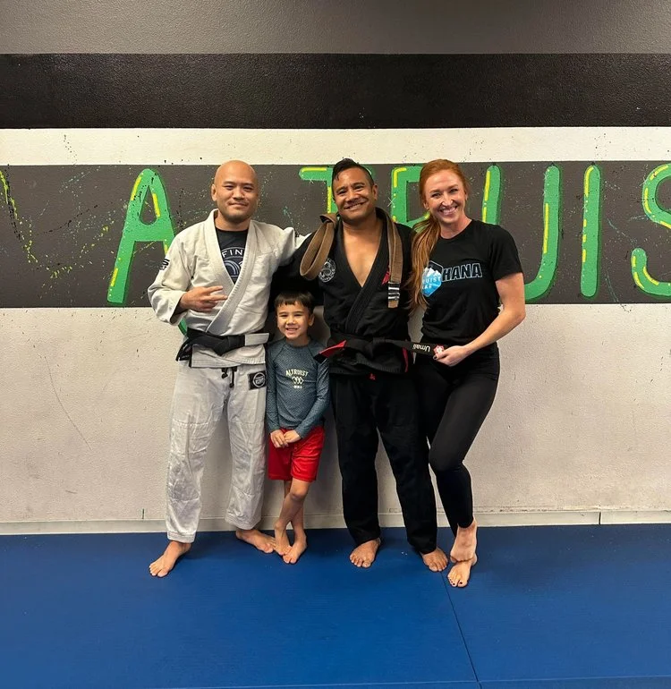 Altruist MMA facility image