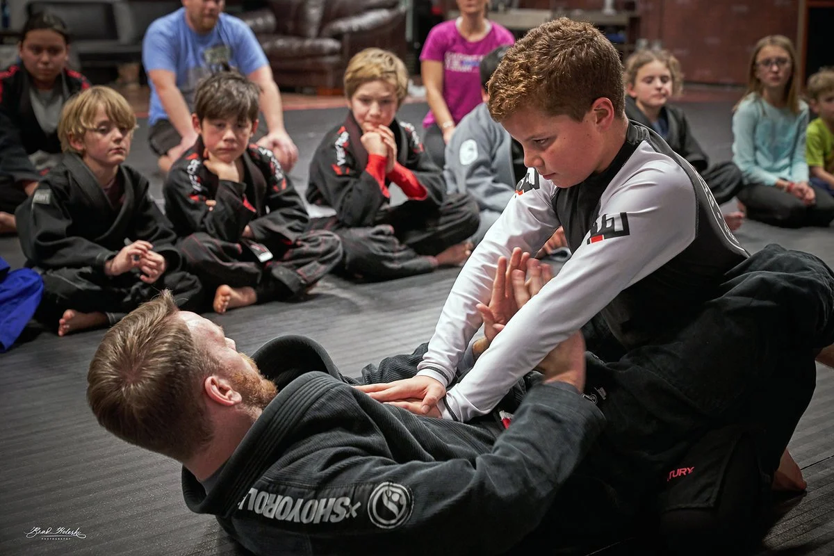 Black Diamond Brazilian Jiu-Jitsu facility image