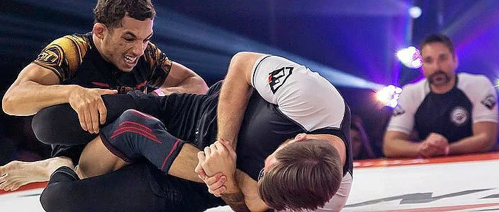 Black Diamond Brazilian Jiu-Jitsu facility image