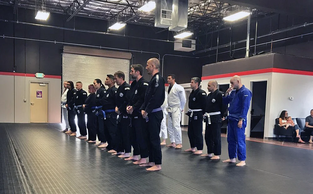 Black Diamond Brazilian Jiu-Jitsu facility image