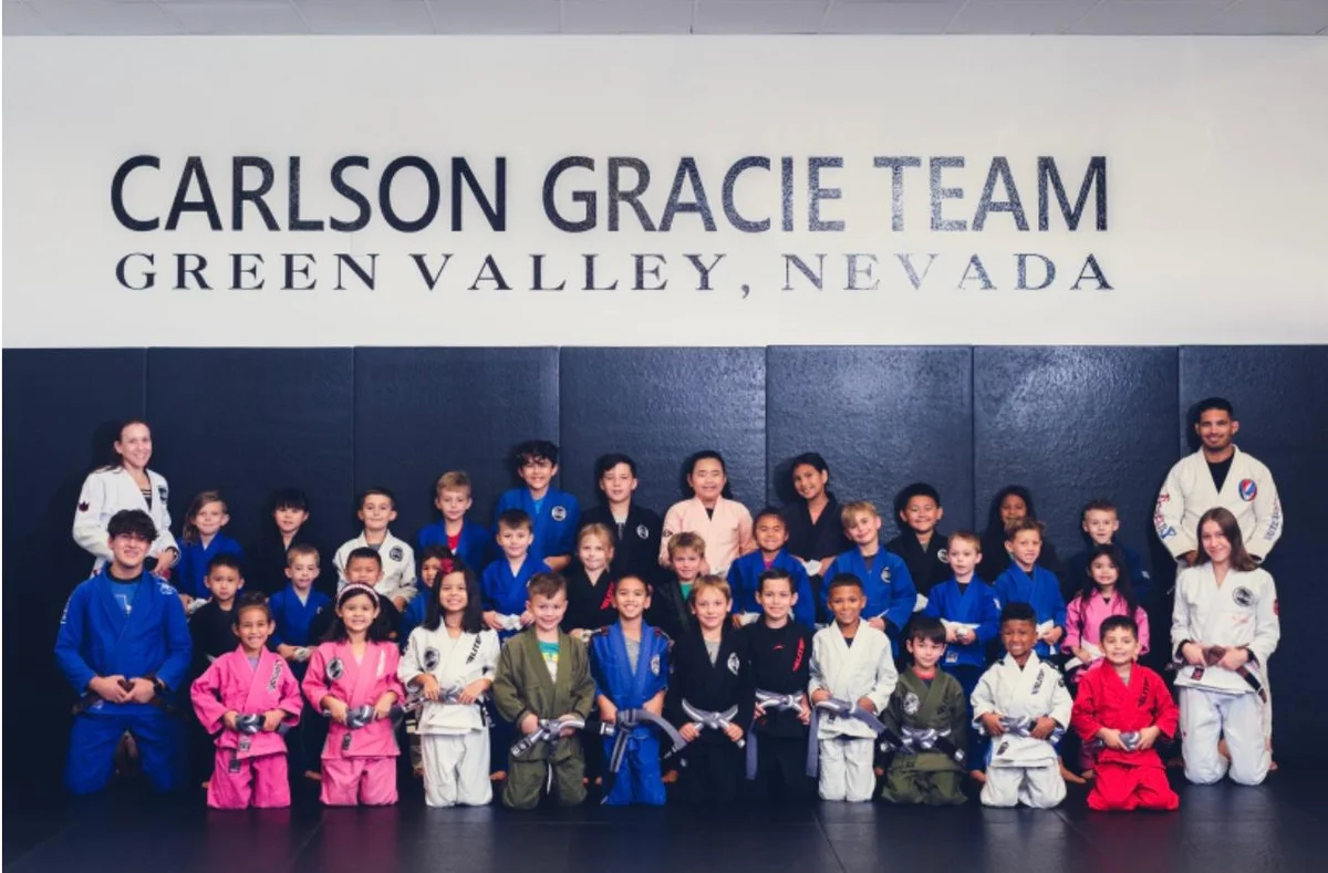Carlson Gracie Green Valley facility image