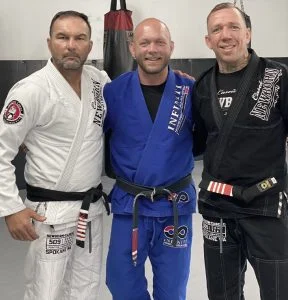 Cascão Jiu-Jitsu facility image