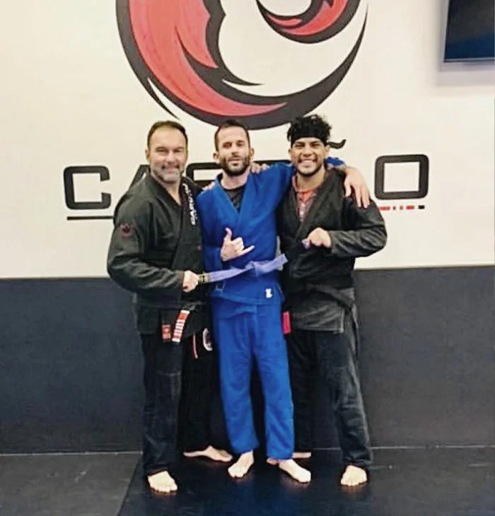 Cascão Jiu-Jitsu facility image