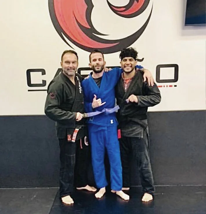 Cascão Jiu-Jitsu facility image