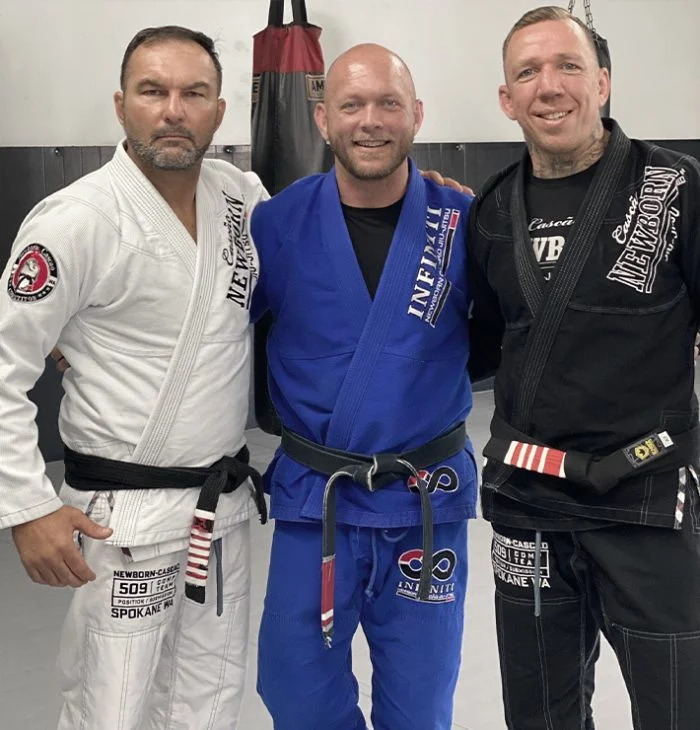 Cascão Jiu-Jitsu facility image